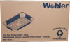 XE - Wohler - Aluminium Tray - Full Size - Deep