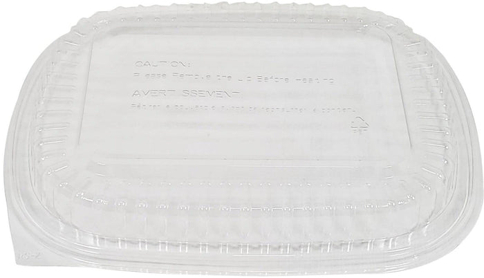 CLR - Wohler - Medium Sliver Entre Container W/Lid
