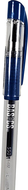 CLR - Basics Gel Stick Pens Blue (12pk) - 55010-02 - Discontinued