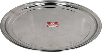 XC - Serving Tray SS - 33cm x 2cm