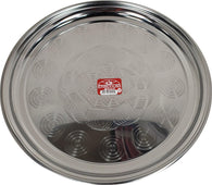 XC - Serving Tray SS - 33cm x 2cm