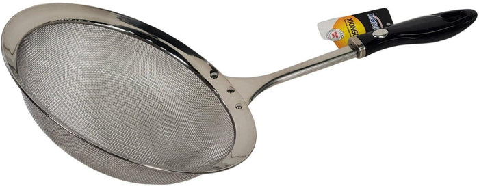 XD AF4514 - 20cm Black Handle Strainer