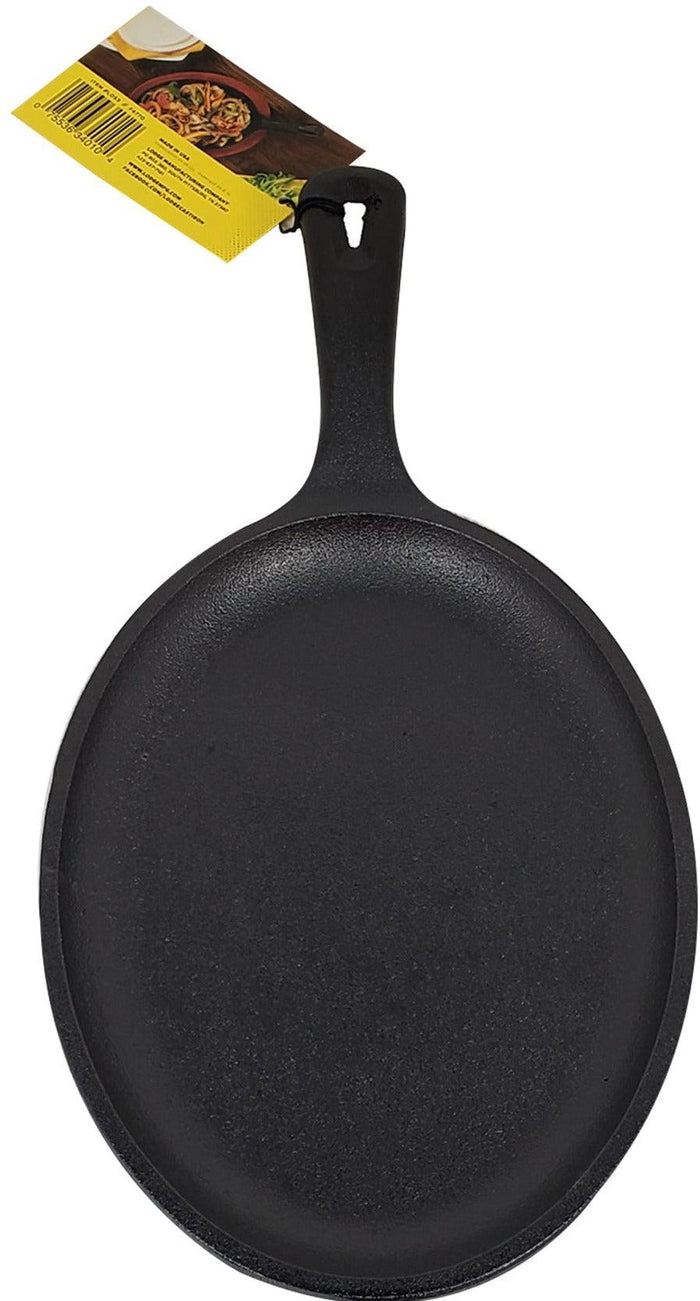 CLR - Lodge - Oval Serving Griddle