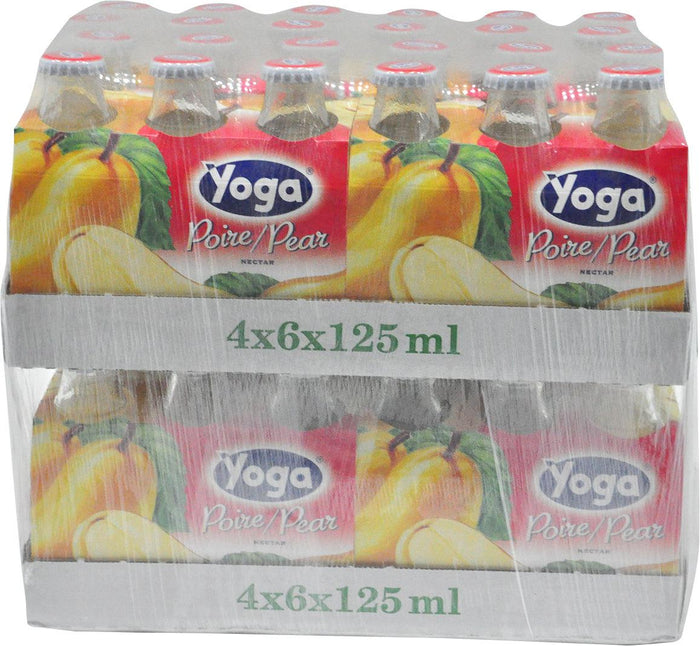 Yoga - Peach Nectar