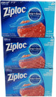 SO - Ziploc - Medium Freezer Bag