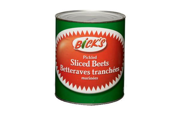 Bick's - Pickled Sliced Beets