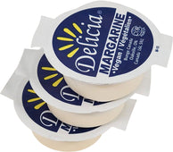 Delicia - Margarine Cups - Vegan
