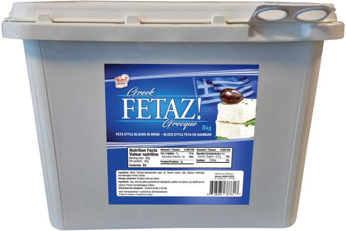 Fetaz Feta Style Pail