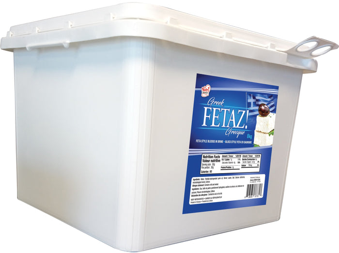 Fetaz Feta Style Pail