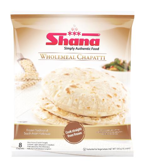 Shana Chapatti complet