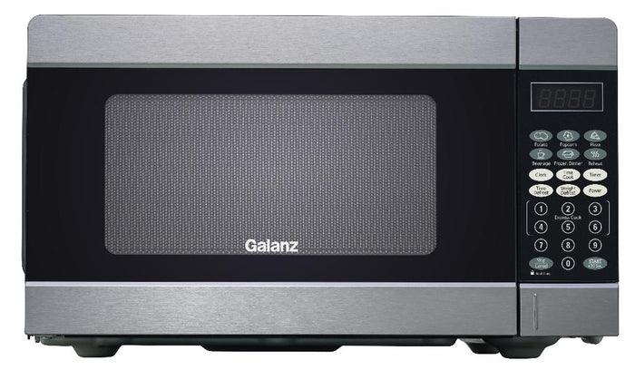 Galanz - Microwave Oven 1.1CF - 1000W - P100J30AP-WP