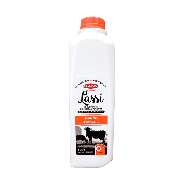 Hans - Sweet Mango Lassi