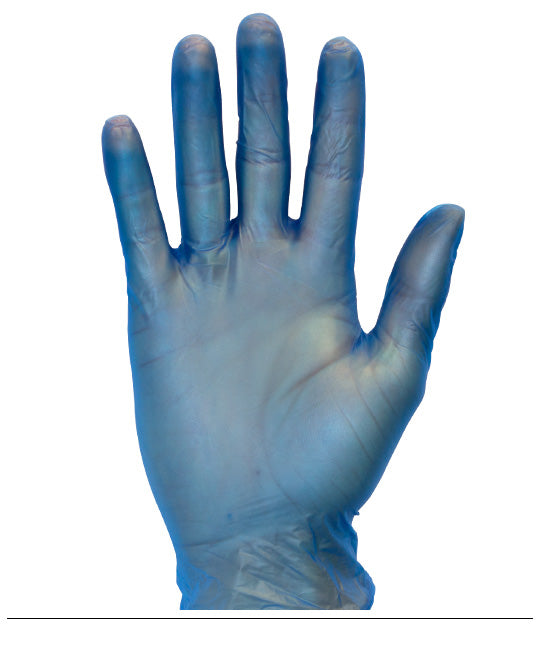 Cansafe - Gants - Vinyle - Taille M