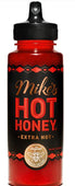 Mike's Hot Honey - Extra Hot - Squeeze Bottle