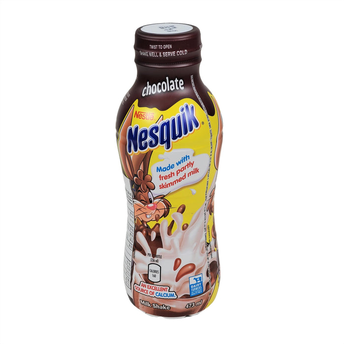 Nestle - Milkshake - Nesquik - Chocolate