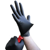 XC - Intco - Nitrile Gloves - Blue - X-Large - Powder Free