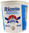Santa Lucia - Fromage - Ricotta - Emballé sous vide - DaicSLR
