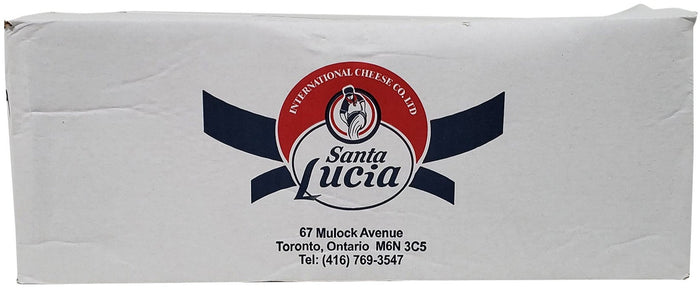 Santa Lucia - Fromage - Ricotta - Emballé sous vide - DaicSLR