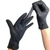 Touch Flex - Gloves - Black Nitrile - Medium