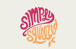 Simply Squeeze - Puree Syrup - Strawberry